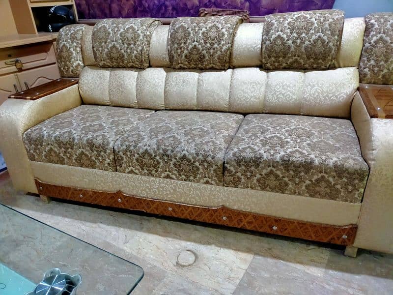 3,2,1 seater sofa set 1