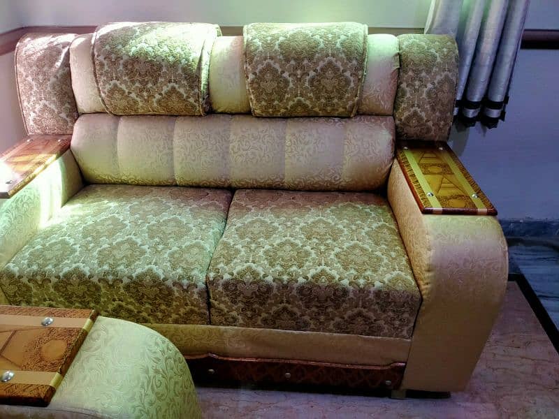 3,2,1 seater sofa set 2