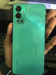 Infinix Hot 12