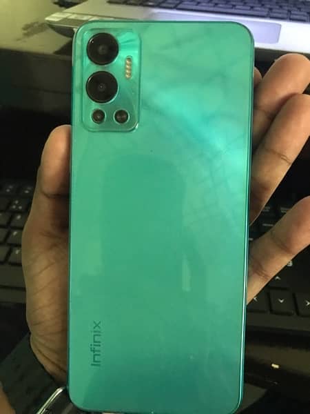 Infinix Hot 12 0