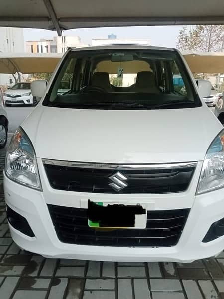 Suzuki Wagon R 2019 0