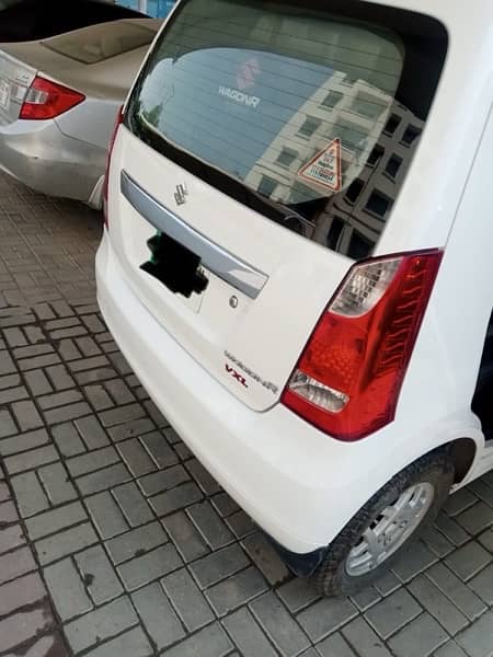 Suzuki Wagon R 2019 1