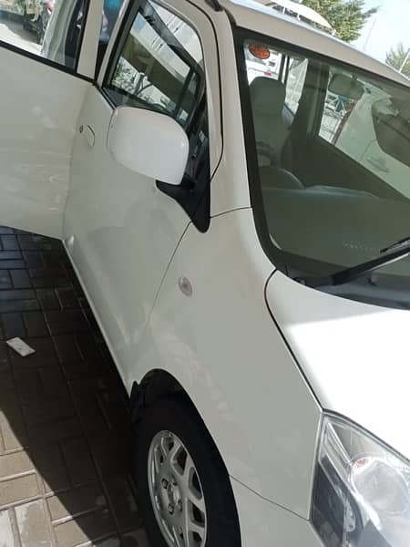 Suzuki Wagon R 2019 3