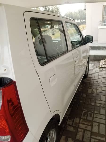 Suzuki Wagon R 2019 4