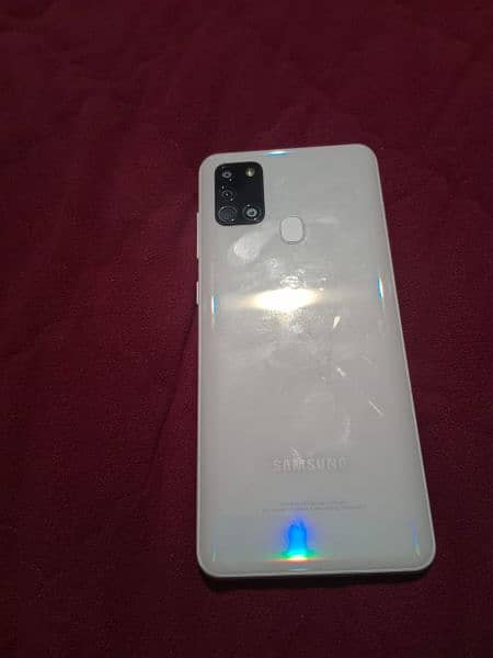 samsung A21s non pta 1