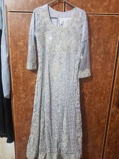 Bridal maxi for sale