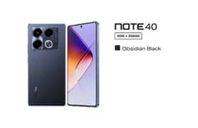 infinix note 40