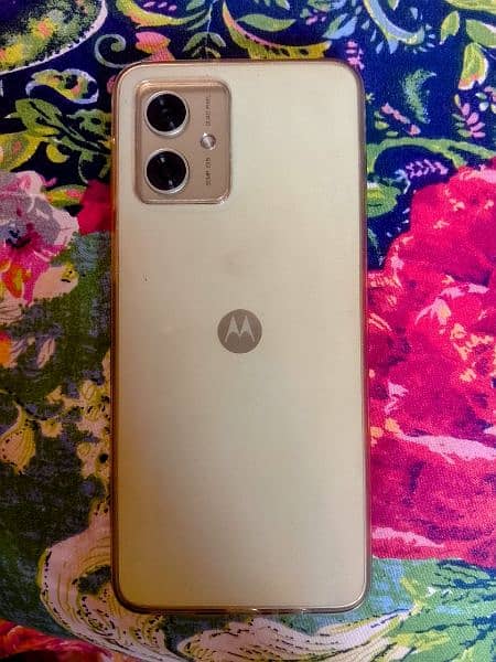 Motorola g54 8/256 official dual sim approved with complete box. 1