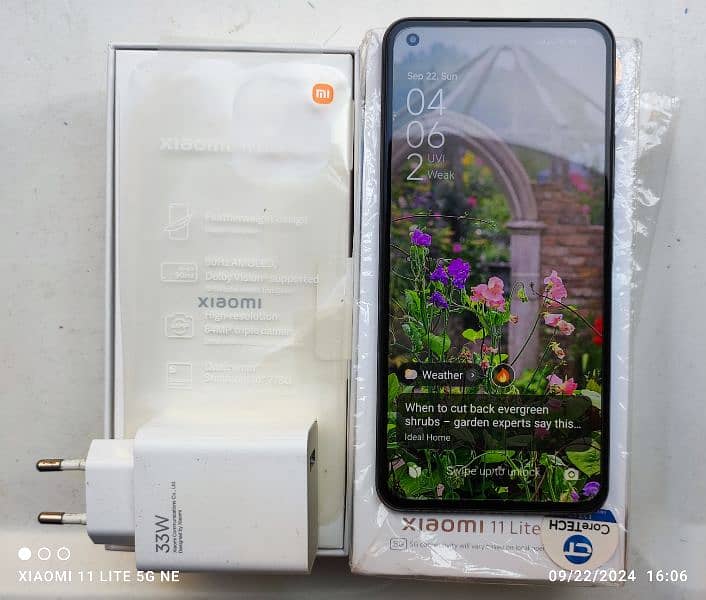 Xiaomi 11 Lite 5G NE 0