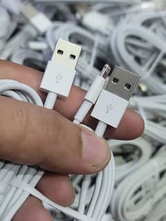 iPhone's original 5-watt charger cable