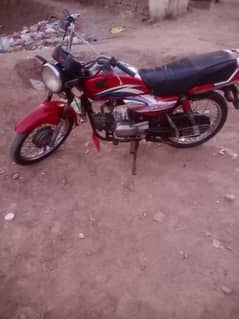 Honda prioder 2006  0300756585