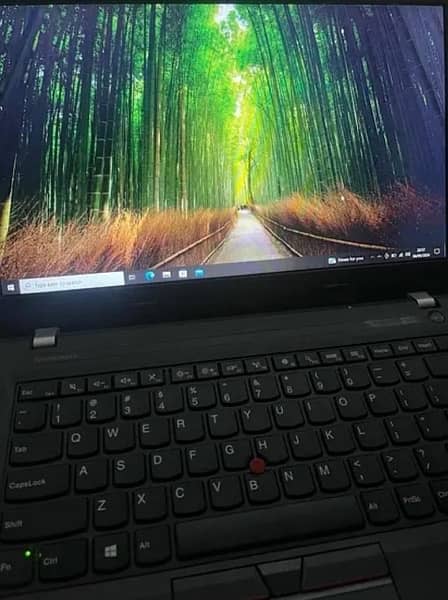 Lenovo thinkpad i5 6th gen 2