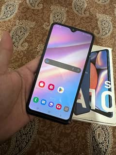 Samsung A10s With Box 0