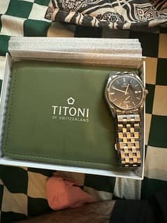 titoni airmaster automatic