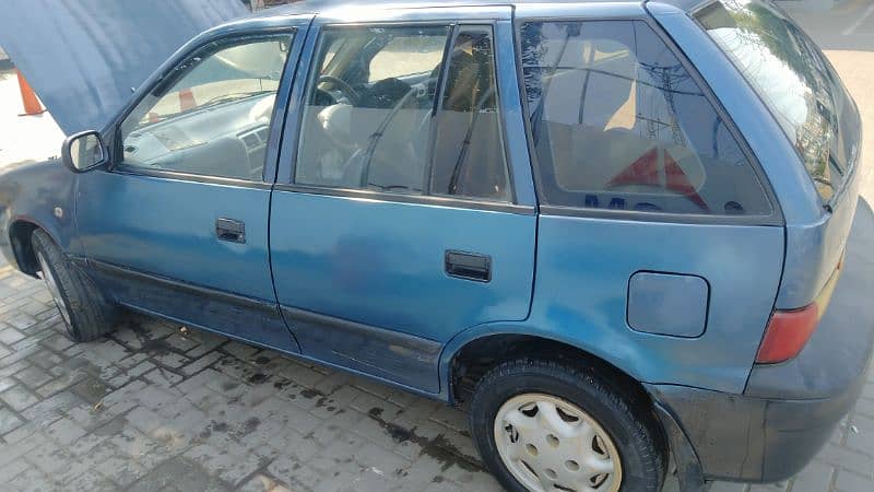 Suzuki Cultus VXR 2008 9