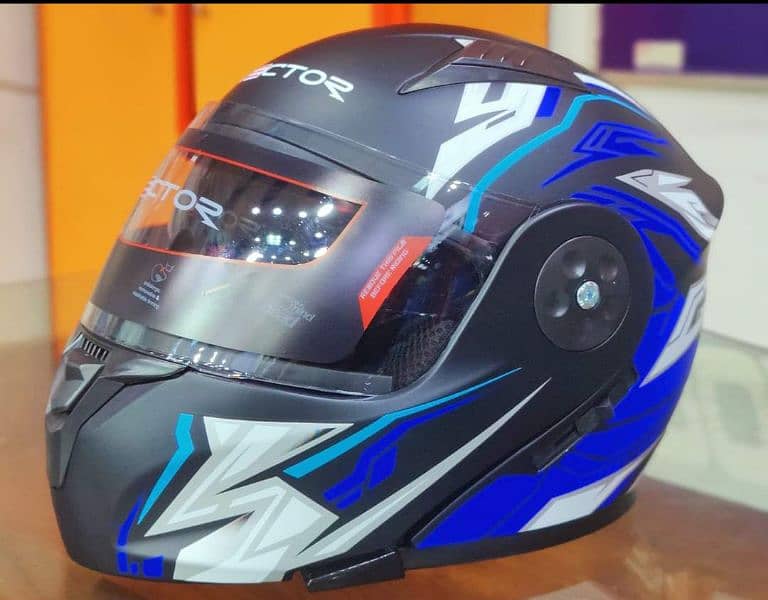 vector helmet blue. . 4