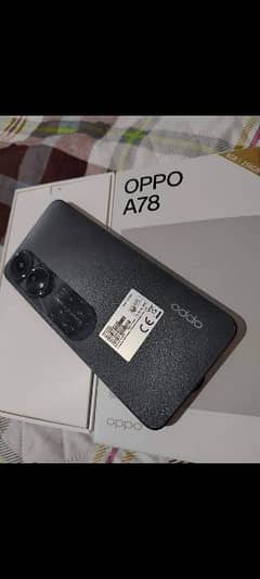 OPPO A78 0