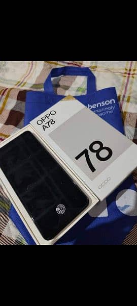 OPPO A78 2