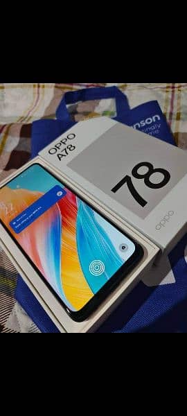 OPPO A78 3