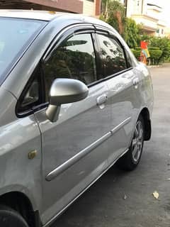 Honda City IDSI 2007