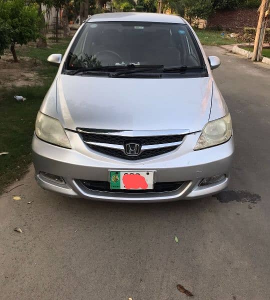 Honda City IDSI 2007 2