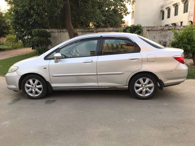 Honda City IDSI 2007 9