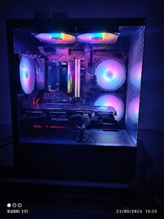 Gaming Pc BEAST  ( Full Setup )