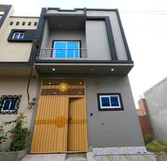 3 Marla House Is Available For sale on main ferozpur road Lahore 0