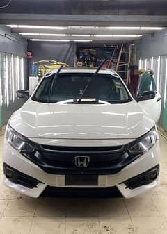 Honda Civic VTi Oriel Prosmatec 2017