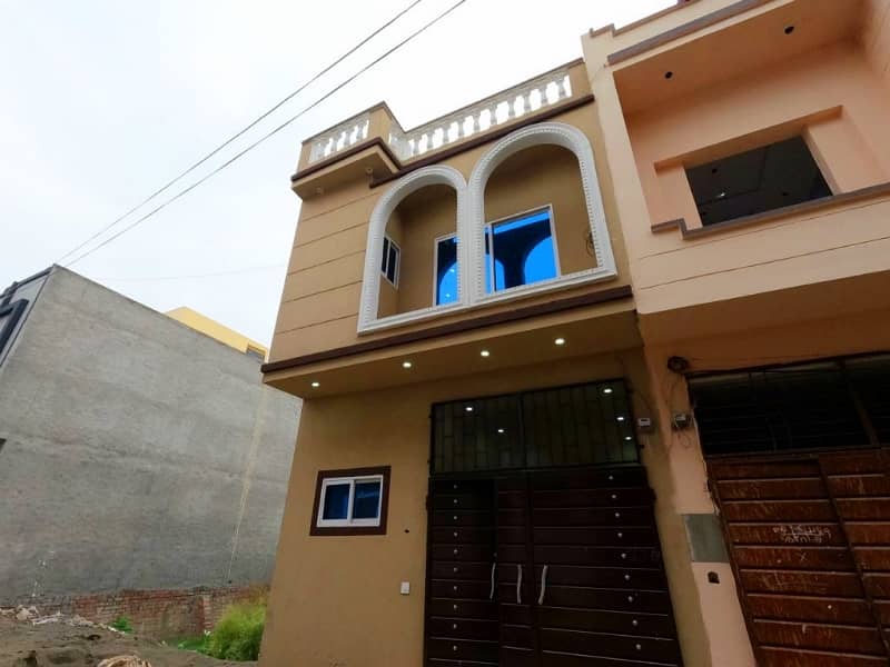 3 Marla House Is Available For Sale In Hamza Town Phase 2 Sector C Lahore 4