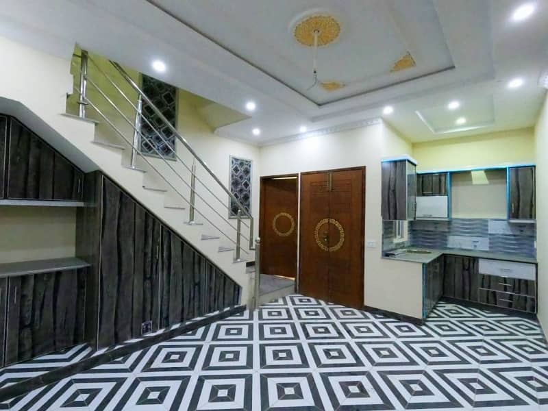 3 Marla House Is Available For Sale In Hamza Town Phase 2 Sector C Lahore 8