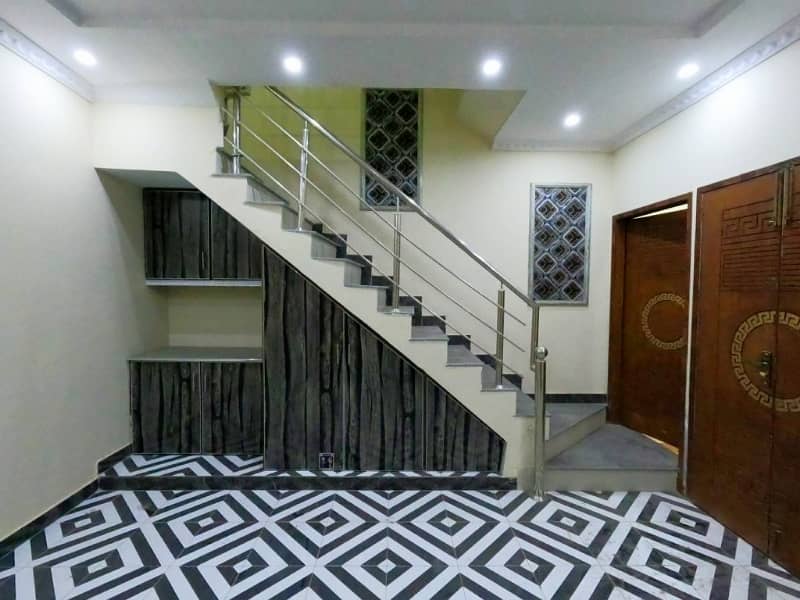 3 Marla House Is Available For Sale In Hamza Town Phase 2 Sector C Lahore 14