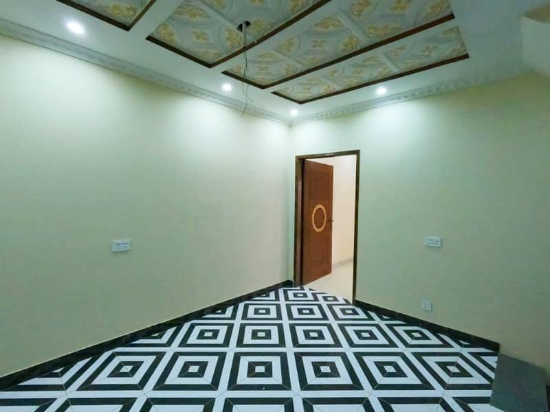 3 Marla House Is Available For Sale In Hamza Town Phase 2 Sector C Lahore 17