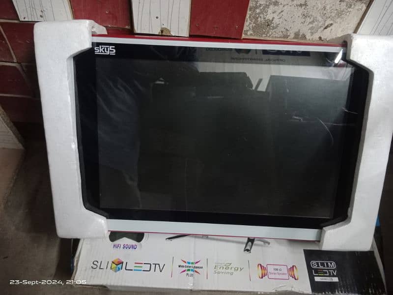 22 inch led fresh condition 0