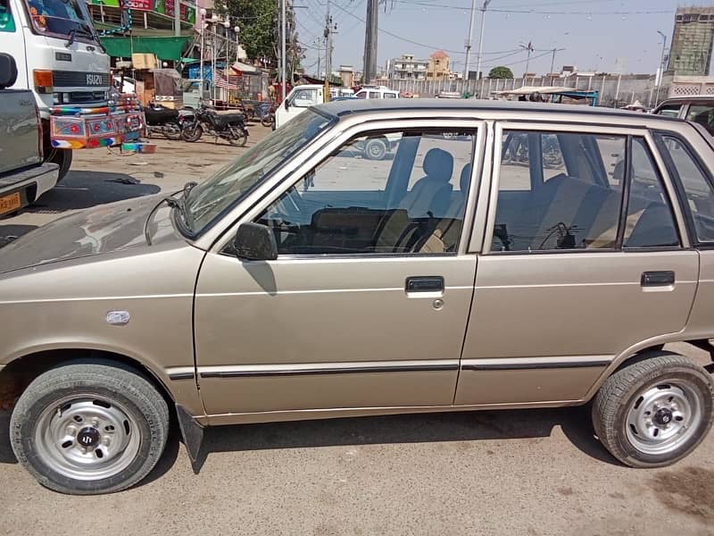 Suzuki Mehran VXR 2014 2