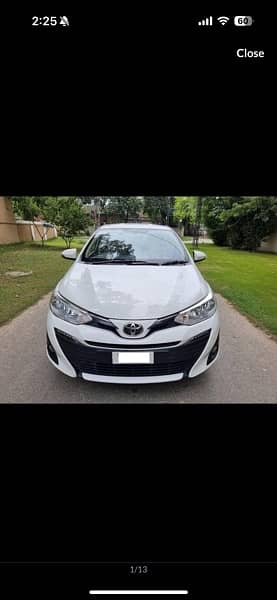 Toyota Yaris 2022 0