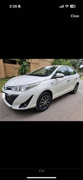 Toyota Yaris 2022 3