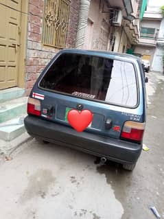 Suzuki Mehran VX 2007