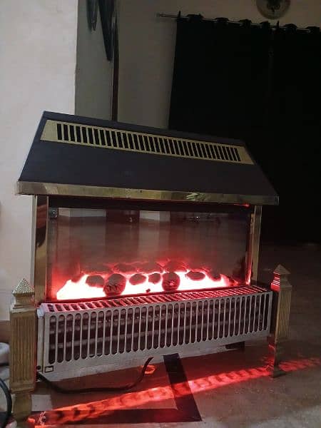 Imported ELECTRIC HEATER 1