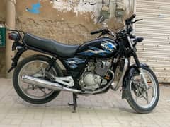 Suzuki Gs150 SE 0