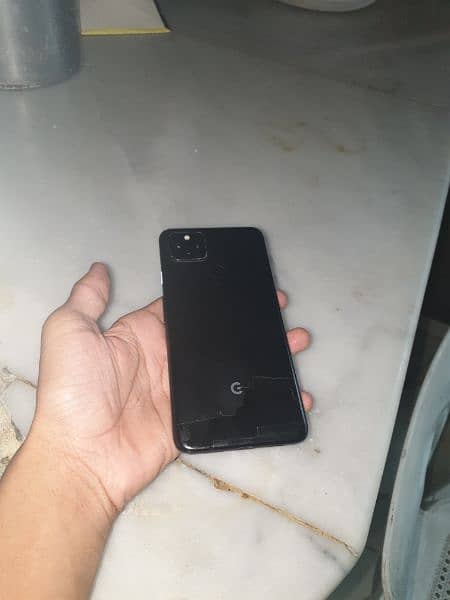 google pixel 4a 5g official pta approved 3