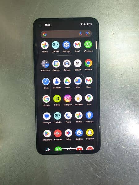 google pixel 4a 5g official pta approved 4