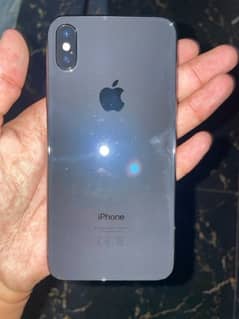 iphone X 64gb non pta