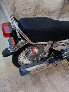 Honda CG 125 2023