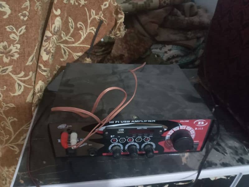 amplifier or bofer for sale 1