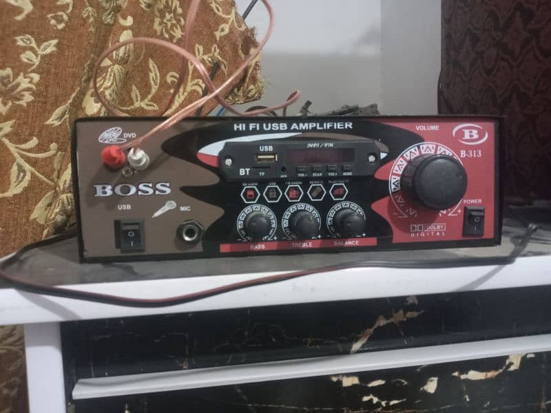 amplifier or bofer for sale 3