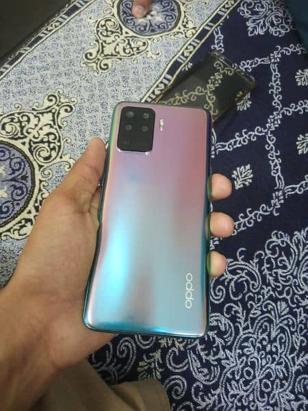 oppo F19 PRO 5