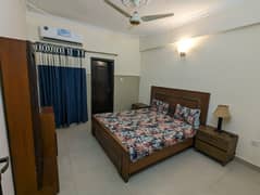 TWO BEDROOMS APARTMENT AVAILABLE FOR RENT ON DAILY/WEEKLY BASIC E-11