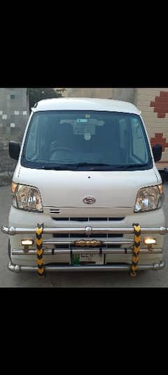 Daihatsu Hijet 2018