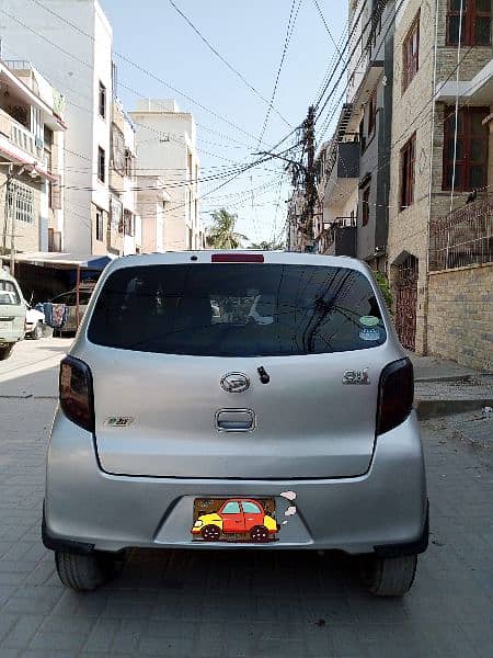 Daihatsu Mira 2013 reg 2015 own engine 1